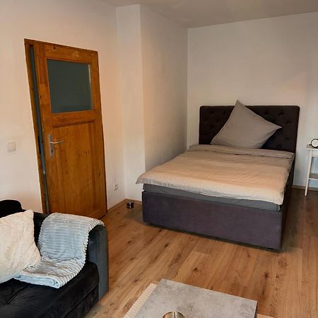 Appartement "Franz" Inklusive Parkplatz Halle  Eksteriør billede