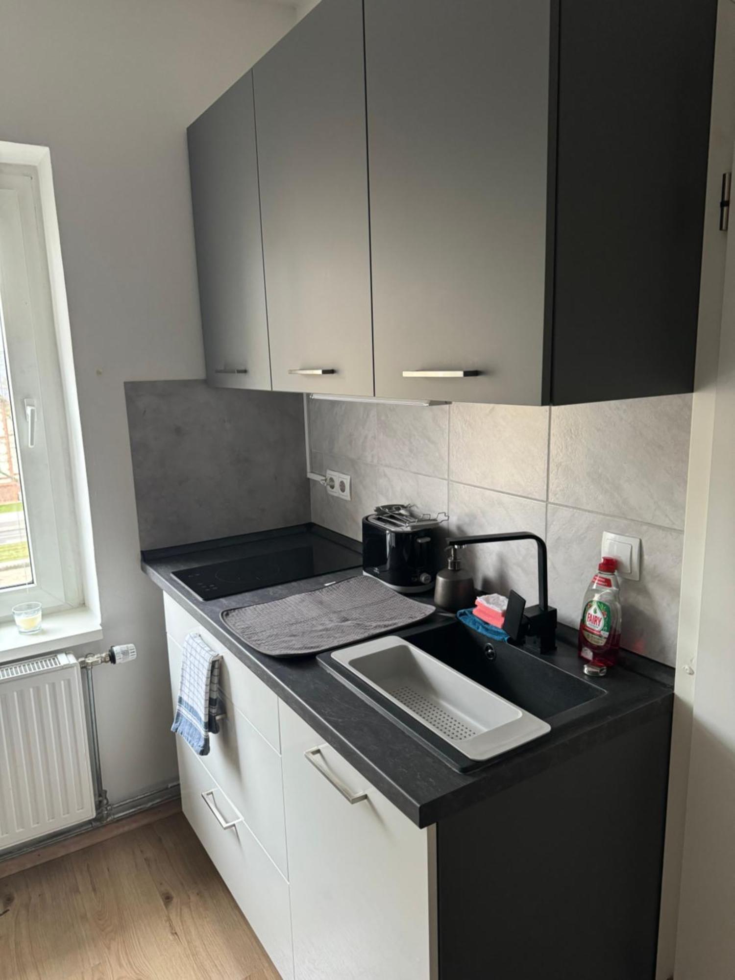 Appartement "Franz" Inklusive Parkplatz Halle  Eksteriør billede