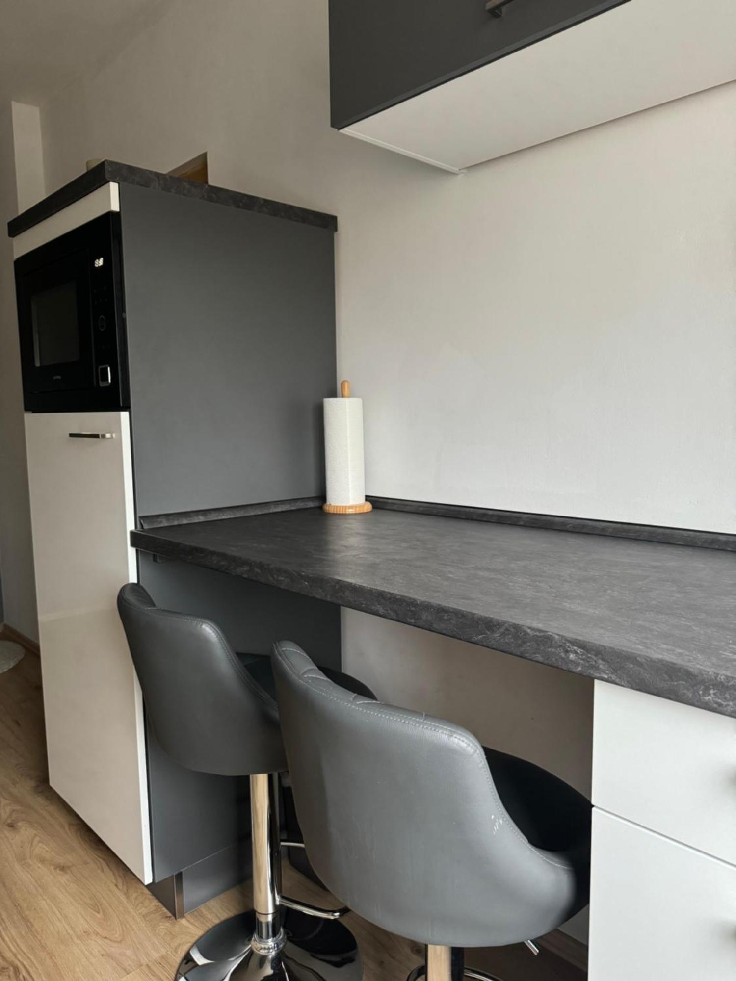 Appartement "Franz" Inklusive Parkplatz Halle  Eksteriør billede