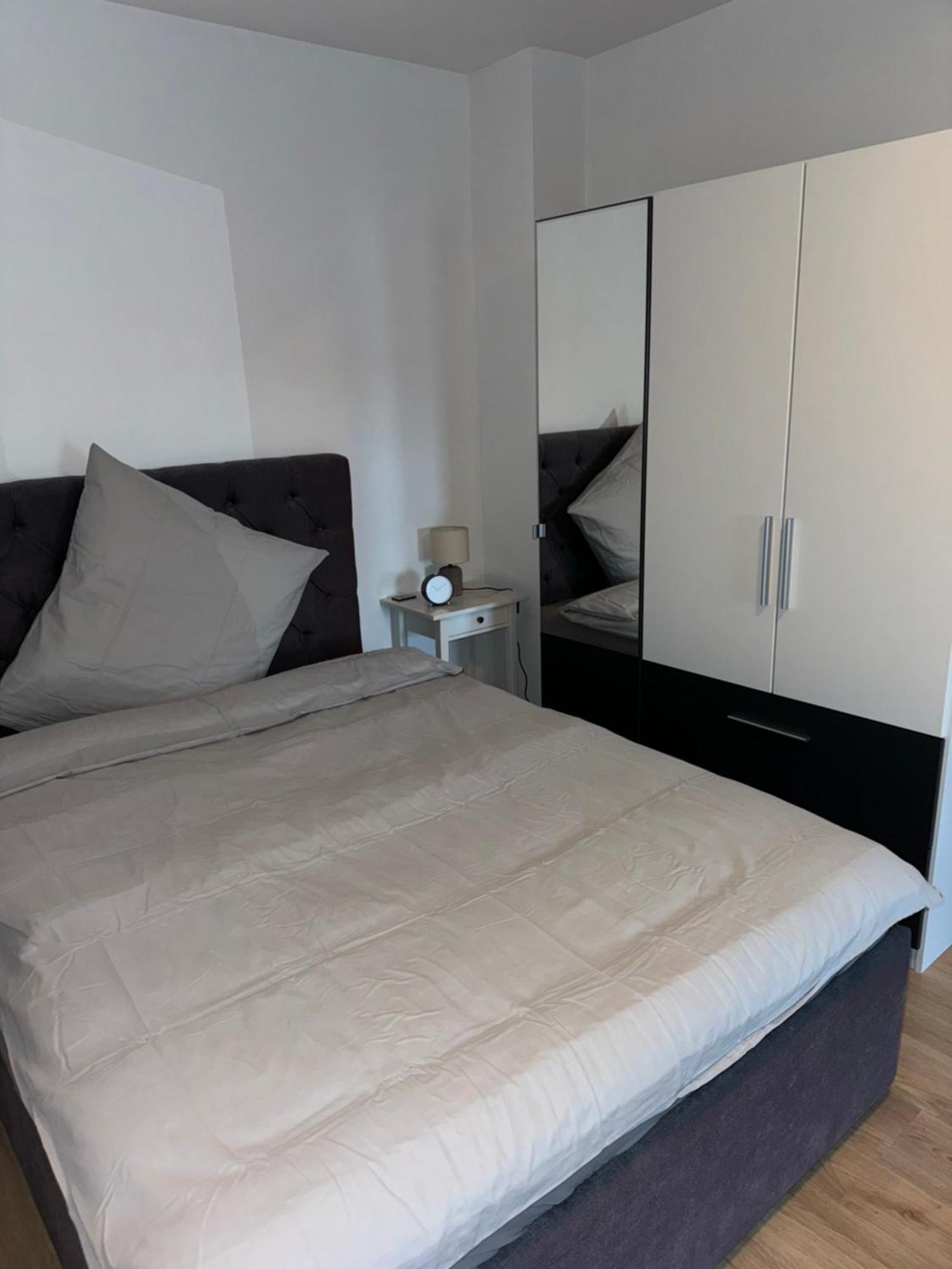 Appartement "Franz" Inklusive Parkplatz Halle  Eksteriør billede